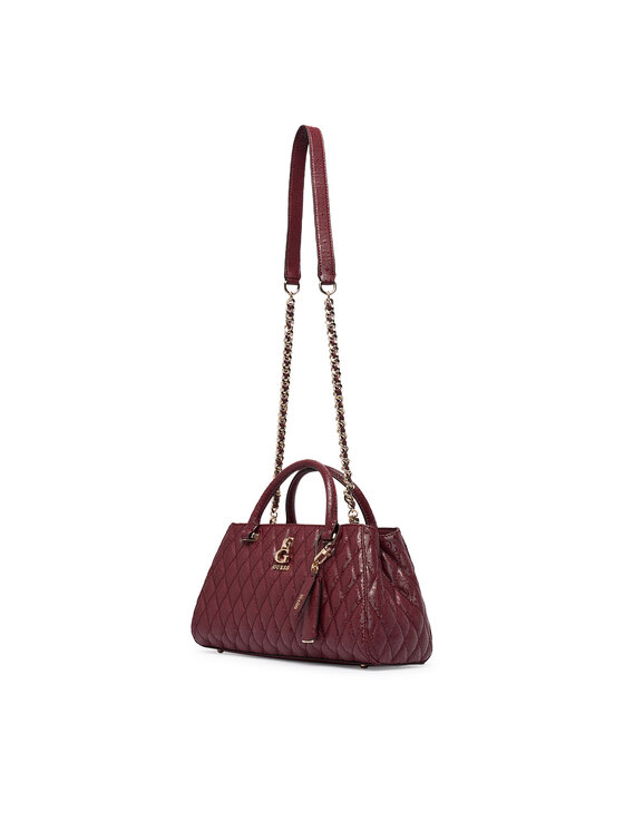 Guess Guess Kabelka Tamara HWGG23 23060 Bordová