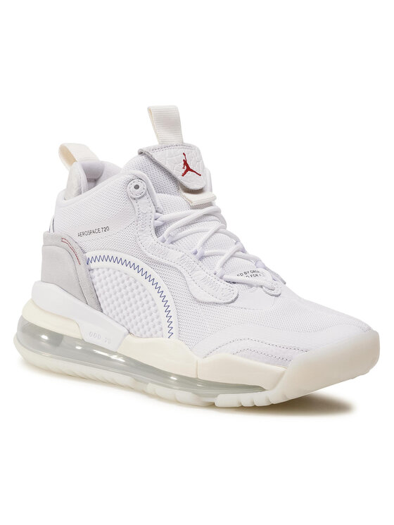Nike Nike Laisvalaikio batai Jordan Aerospace 720 CW7588 100 Balta