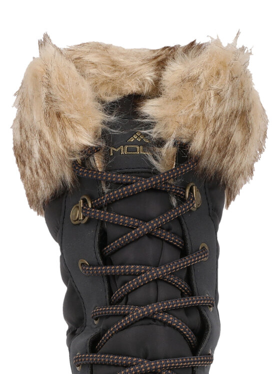 MOLS MOLS Stivali da neve Sentian W M244394 Blu scuro