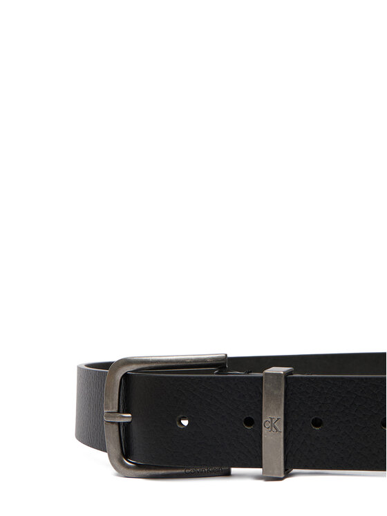 Calvin Klein Calvin Klein Pánský pásek LV04D7130G Černá