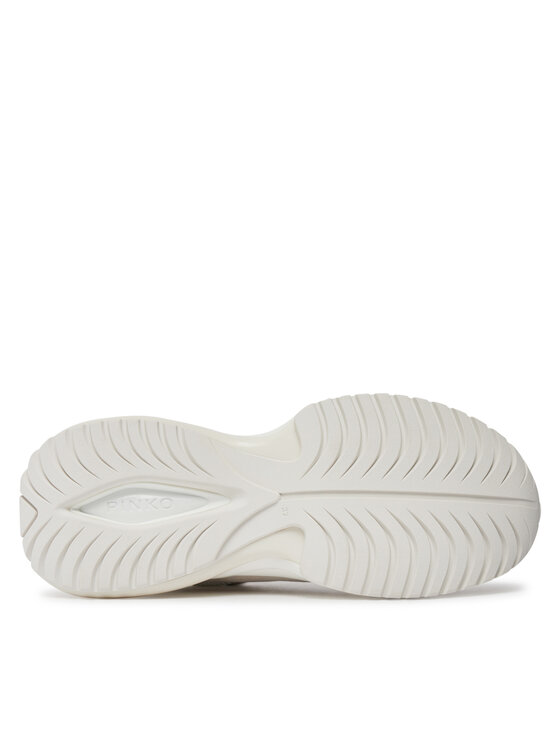 PINKO Pinko Sneakersy Ariel 04 SS0029 P029 Biela