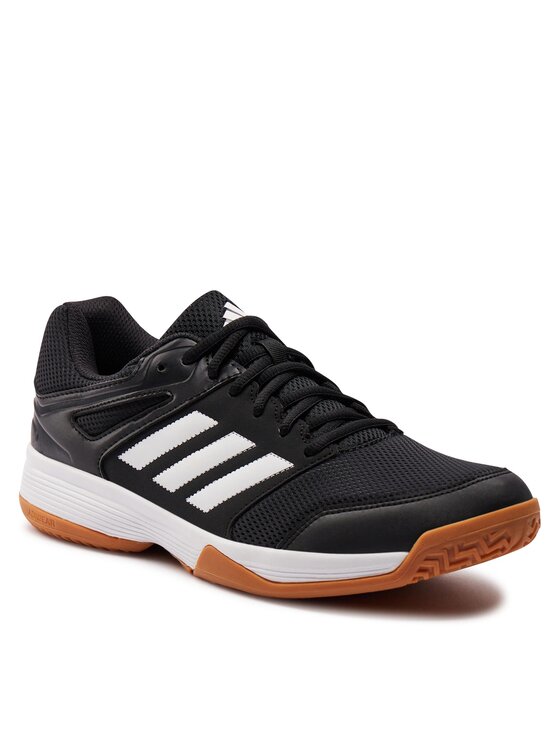 adidas adidas Sálovky Speedcourt Indoor IE8033 Černá
