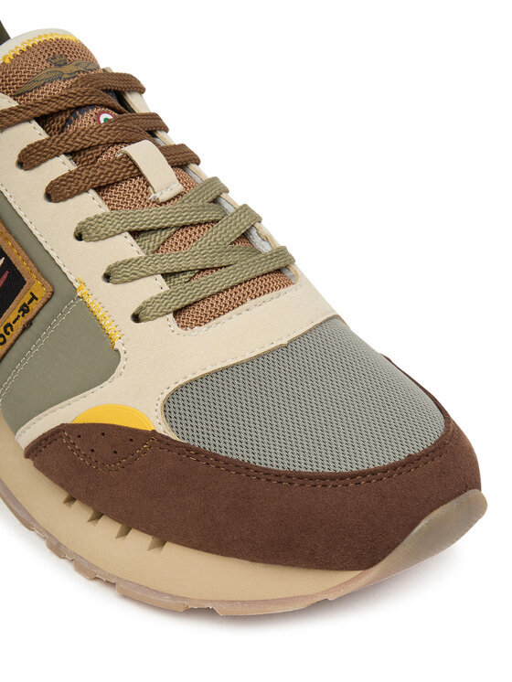 Aeronautica Militare Aeronautica Militare Sportcipők 252SC0292UCT03331 Színes
