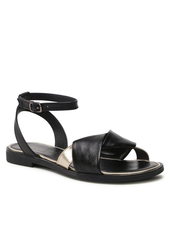 Lasocki Lasocki Sandalen WI23-FOXI-33 Schwarz