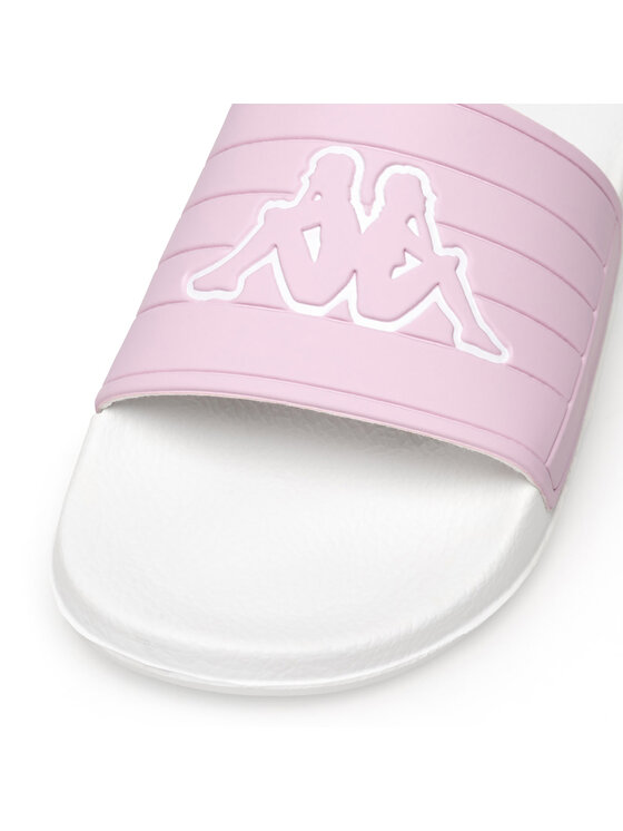 Kappa Kappa Pantoletten SS24-W2 Rosa