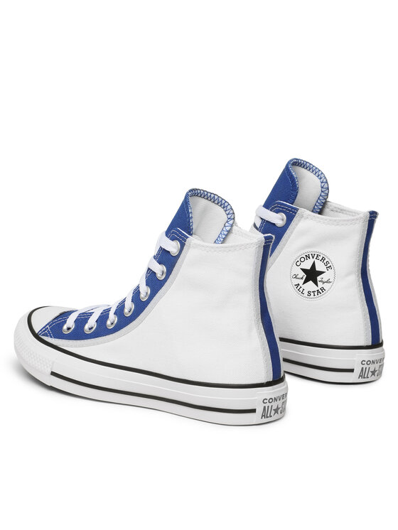 Converse Scarpe da ginnastica Chuck Taylor All Star A03417C Bianco Modivo