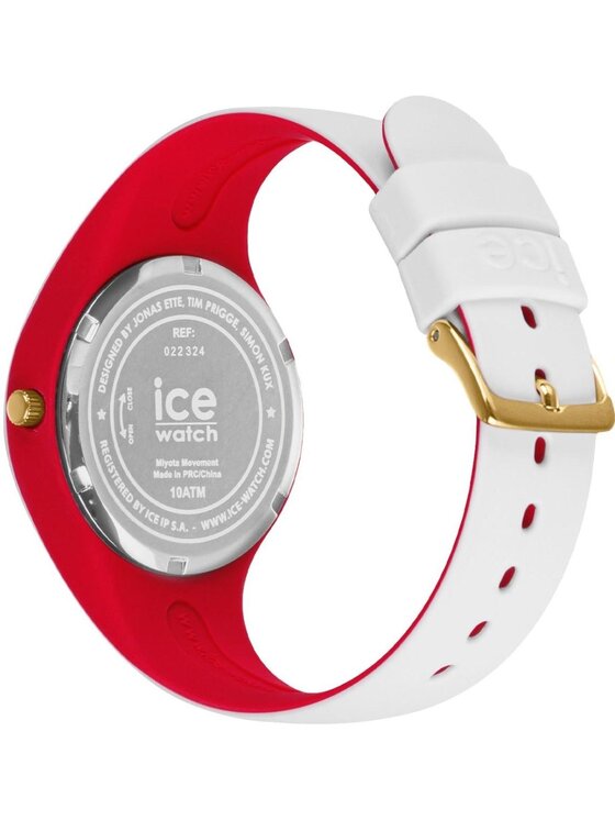 Ice-Watch Ice-Watch Zegarek ICE.022324 Czerwony