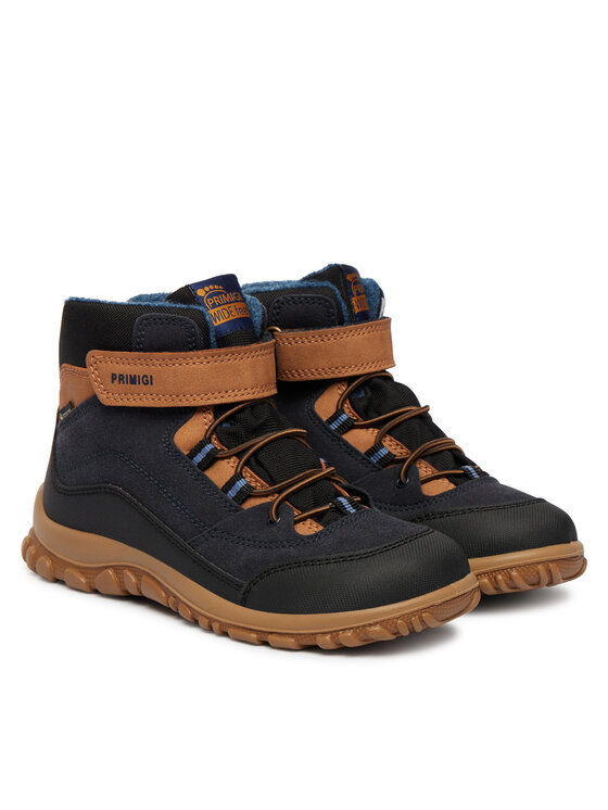 Primigi Primigi Snehule GORE-TEX 2365011 D Tmavomodrá
