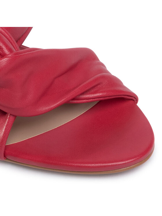 Eva Minge Eva Minge Sandalen EM-44-07-000811 Rot