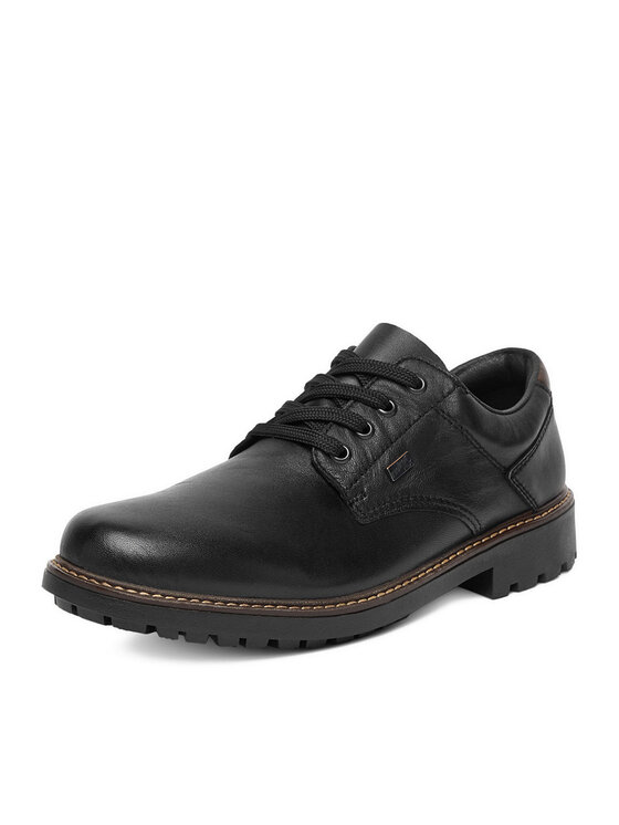 Rieker Rieker Halbschuhe F4611-00 Schwarz