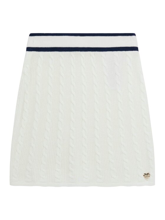 Spodnie materiałowe Guess Kids, Rozmiar 12Y, Białe, 171527