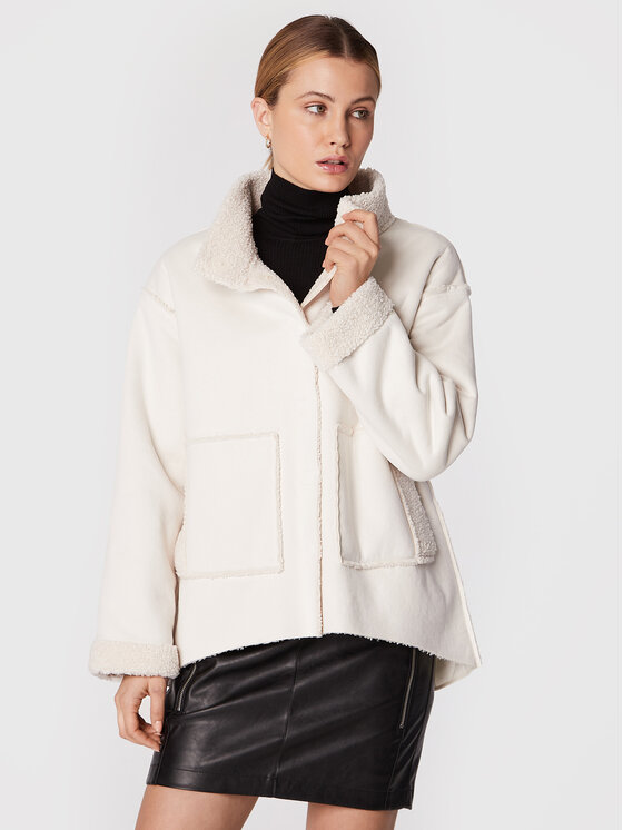 Marc Aurel Geacă 4431 1000 93142 Bej Regular Fit