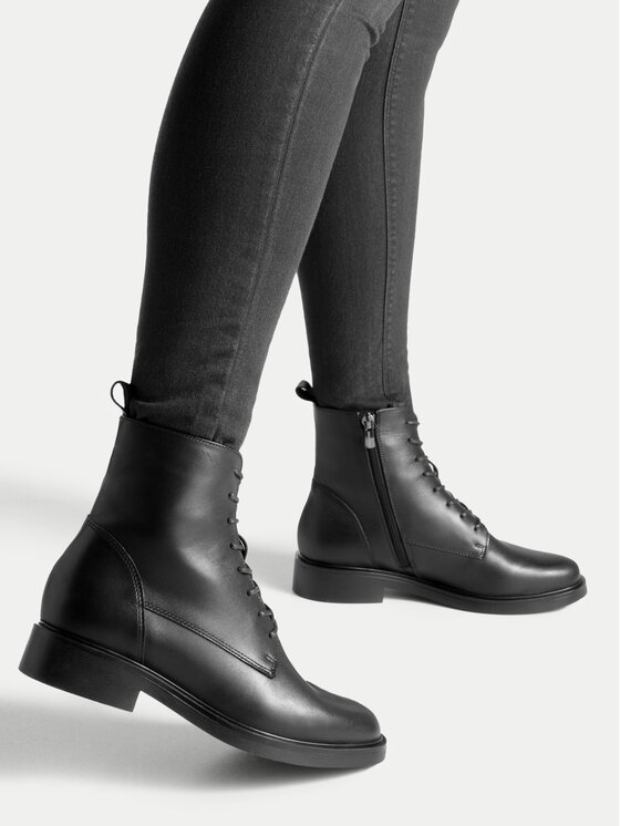 GINO ROSSI GINO ROSSI Ghete ANITA-25205PE Negru