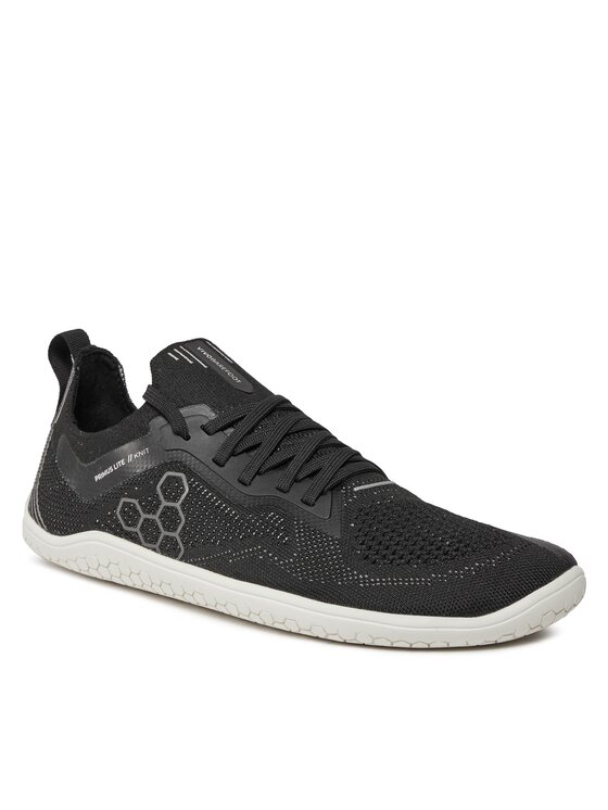 Vivo Barefoot Vivo Barefoot Superge Primus 209304-01 Črna