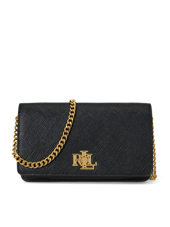 LAUREN RALPH LAUREN LAUREN RALPH LAUREN Kabelka 432966784008 Černá