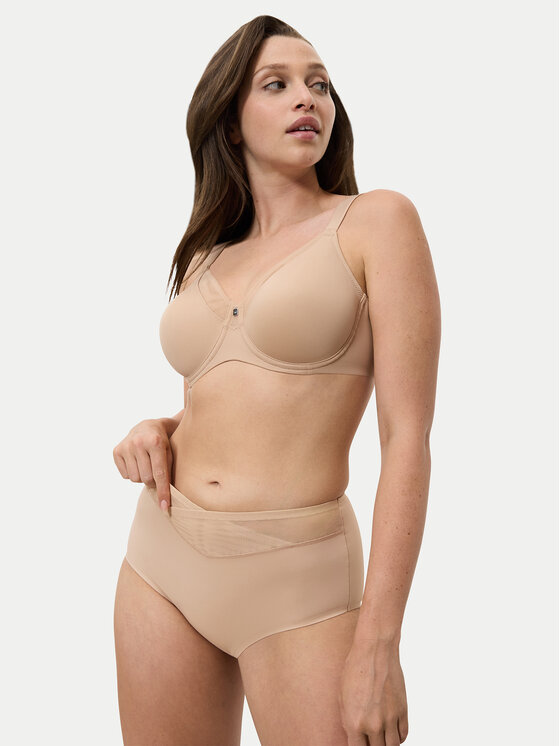 Triumph Triumph Bielizna modelująca dolna True Shape Sensation 10162228 Beżowy