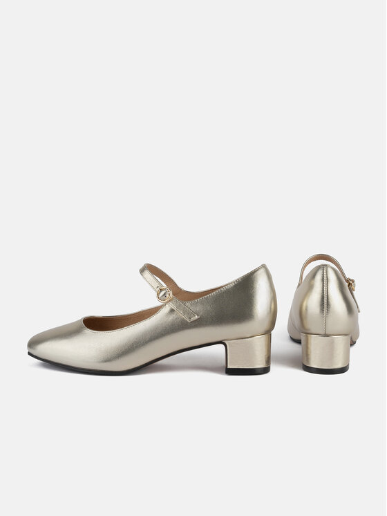 L37 L37 Décolleté FALL IN LOVE Oro