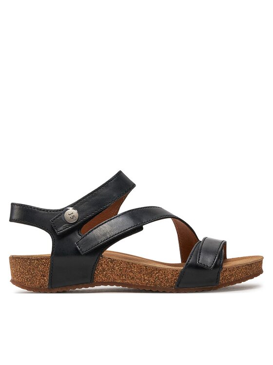 Josef Seibel Josef Seibel Sandaalid Tonga 25 78519 Must