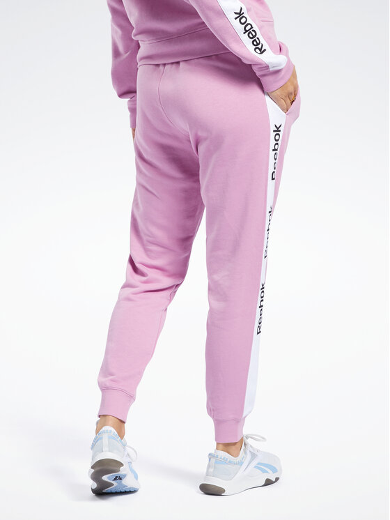 Reebok Pantaloni da tuta Training Essentials Linear Logo Pants