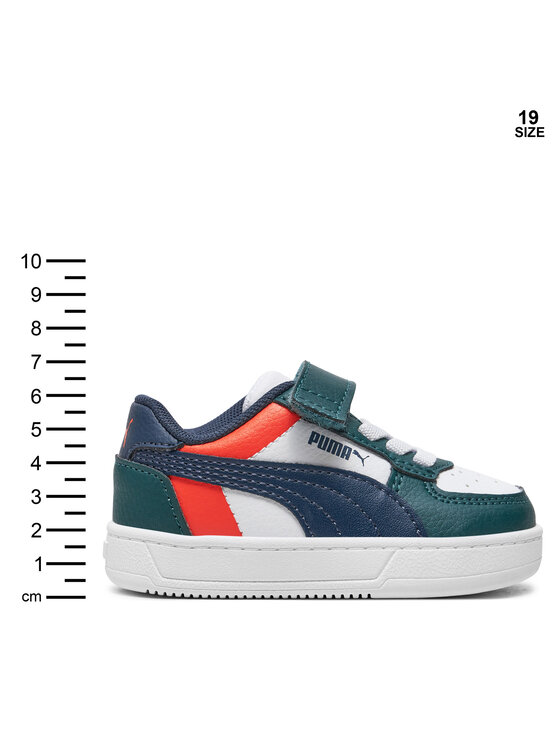 Puma Puma Sneakersy Caven 2.0 Block Ac+ Inf 394463 09 Kolorowy