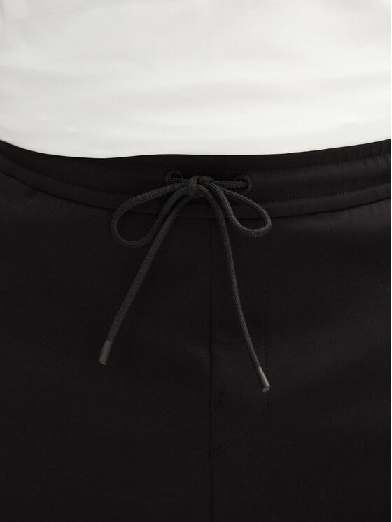 BOSS BOSS Спортивні шорти Headlo 50537199 Чорний Regular Fit