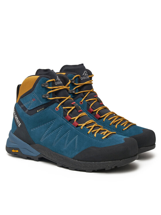 Dolomite Dolomite Trekkingschuhe 421120 Blau