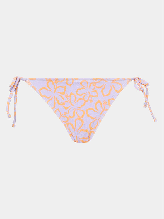Roxy Roxy Dół od bikini ERJX404585 Różowy