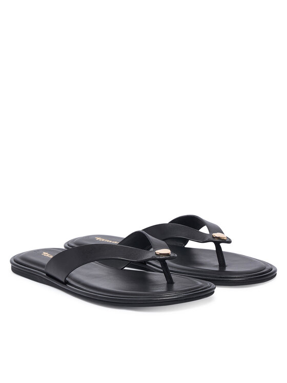 Tamaris Tamaris Infradito 1-27124-46 Nero