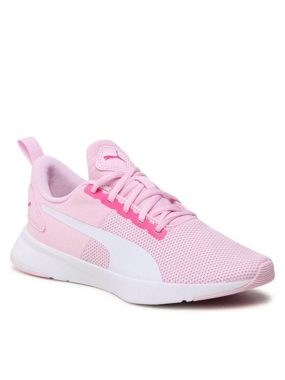 Puma Puma Laisvalaikio batai Flyer Runner Jr 192928 37 Rožinė