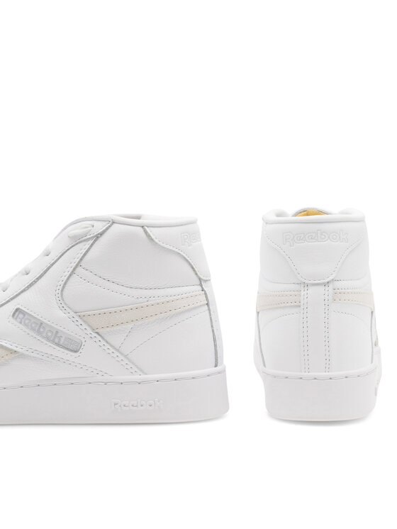 Reebok Reebok Tenisice Club C Form Hi FZ6030-M Bijela