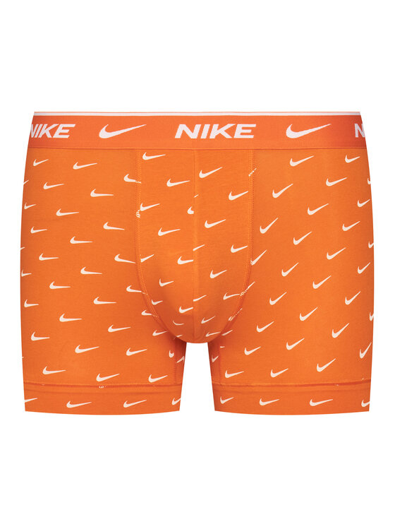 Nike Nike Komplektas: 3 poros trumpikių 000PKE1008 Spalvota