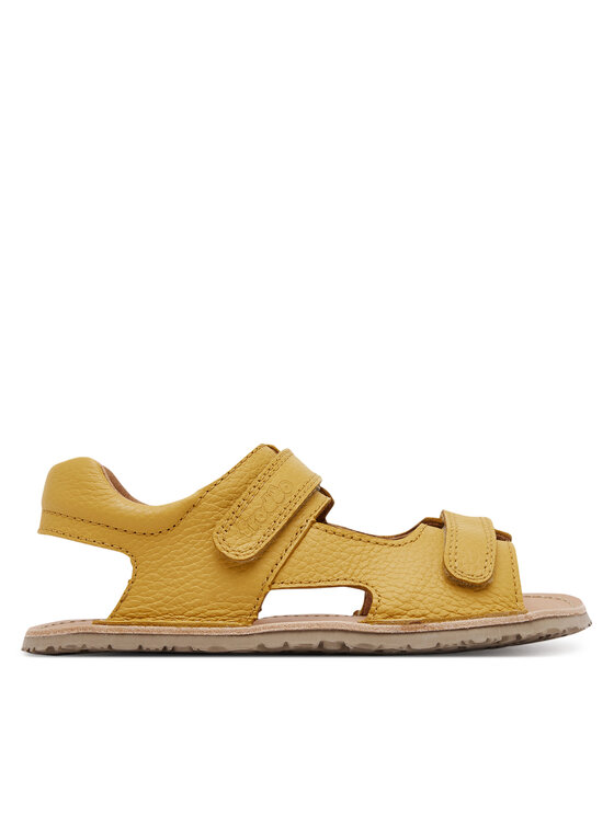 Froddo Sandále Barefoot Flexy Mini G3150270-4 S Žltá
