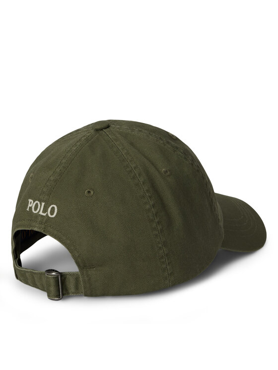 Polo Ralph Lauren Polo Ralph Lauren Šiltovka 710667709508 Zelená