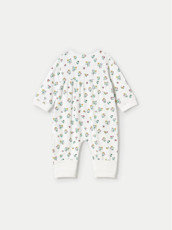 Mayoral Mayoral Romper 1753 Bijela