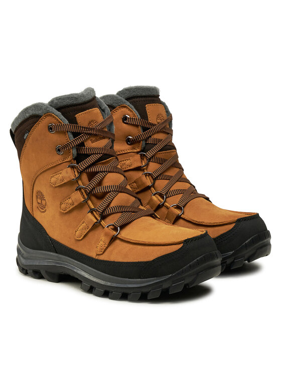 Timberland Timberland Zimske čizme TB19701R2311 Smeđa