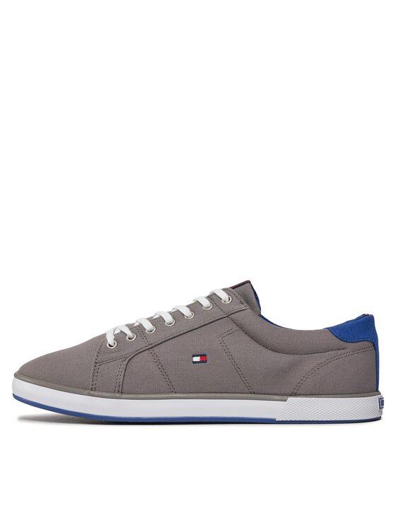 Tommy Hilfiger Tommy Hilfiger Кросівки Harlow 1D FM0FM00596 Сірий