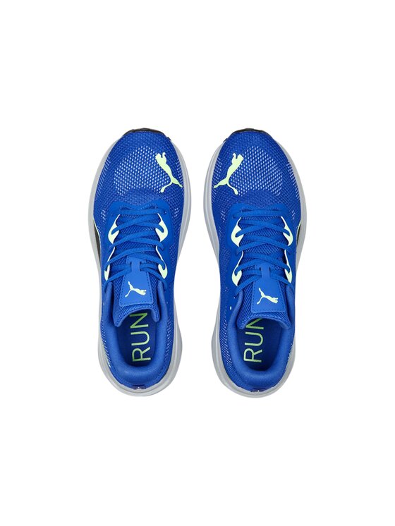 Puma Puma Buty do biegania 377977 Niebieski