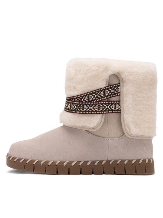 MUK LUKS MUK LUKS Lumesaapad 1000109280 Beež