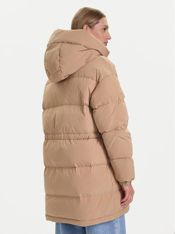 United Colors Of Benetton United Colors Of Benetton Daunenjacke 22T6DN087 Beige Regular Fit