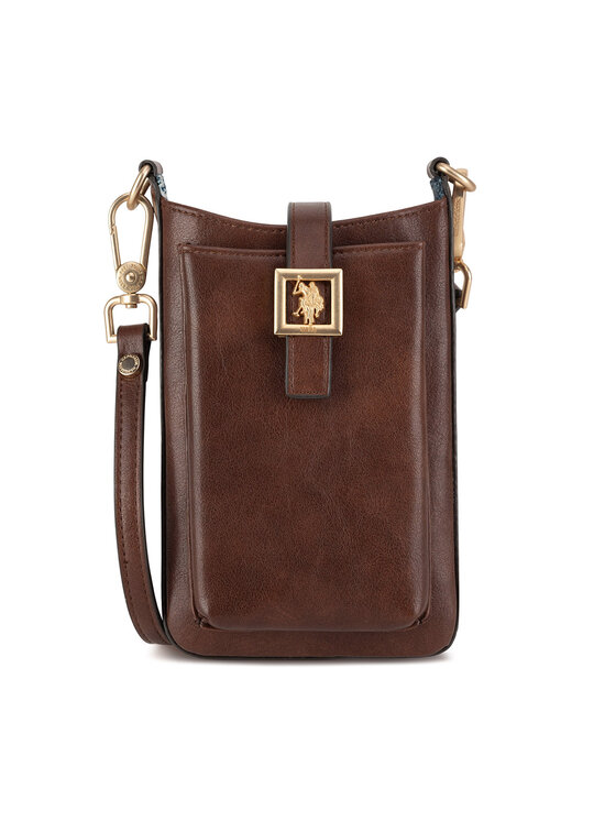 U.S. Polo Assn. U.S. Polo Assn. Ročna torba BIUXT8504WVP Rjava