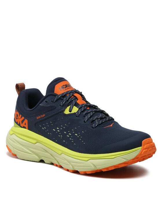 Hoka Hoka Jooksujalatsid Challenger Atr 6 Gtx GORE-TEX 1116876 Tumesinine