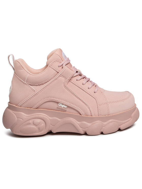 Buffalo Sneakersy Cld Corin BN16302321 R owy Modivo.pl