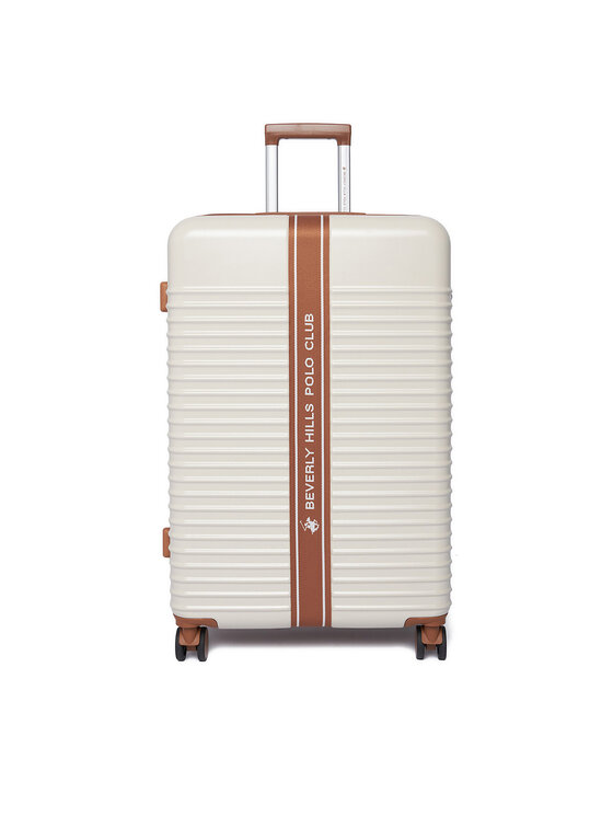 Beverly Hills Polo Club Beverly Hills Polo Club Großer Koffer CEO-BHPC-WAL-008-L Beige