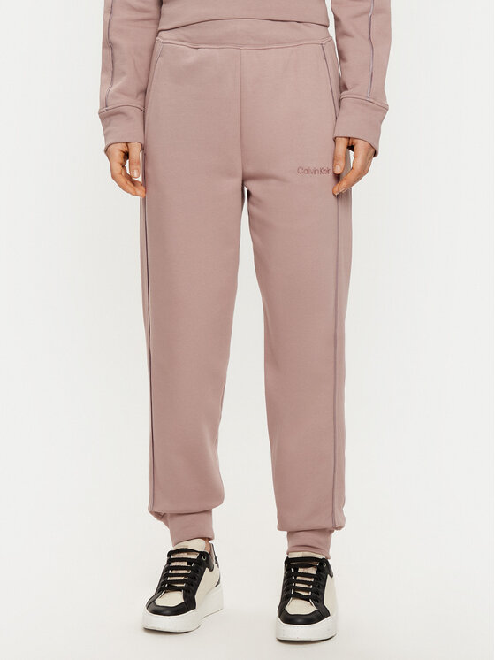 Női Melegítő alsó Calvin Klein Underwear, Méret: XL, Bézs, Jogger 000QS7286E