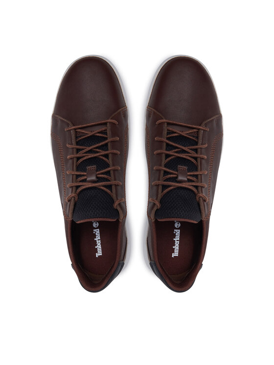 Timberland Timberland Sneakersy TB0A41F7W011 Hnědá