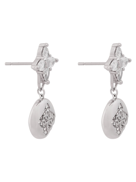 Guess Guess Сережки JUBE06 470JW Срібний