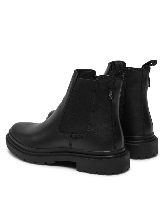 Levi's® Levi's® Štibletai 234714-688-559 Juoda