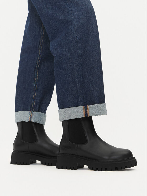 Napapijri Napapijri Stiefel NP0A4IKC Schwarz