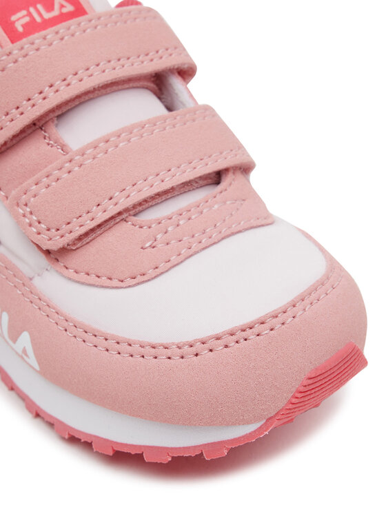 Fila Fila Laisvalaikio batai FFK0222 43266 Rožinė