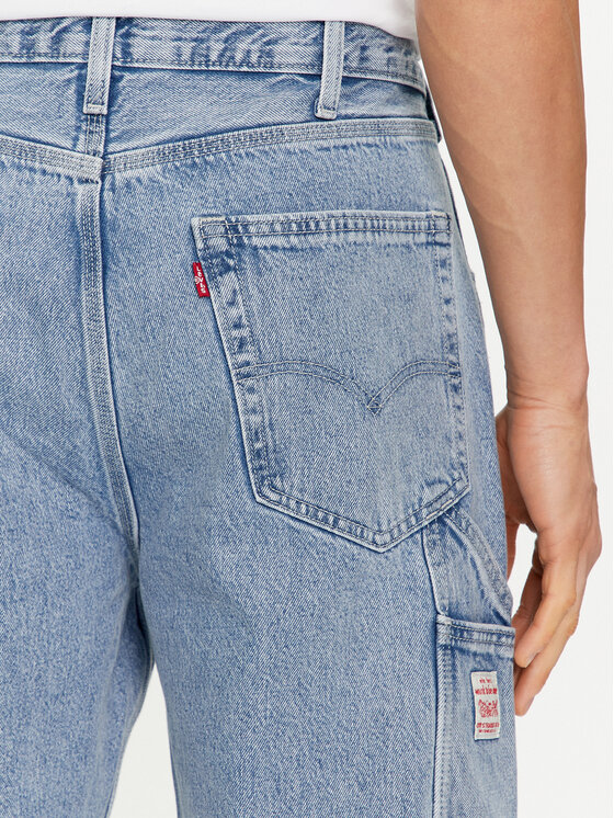 Levi's® Levi's® Jeansy 568™ 55849-0047 Niebieski Loose Fit